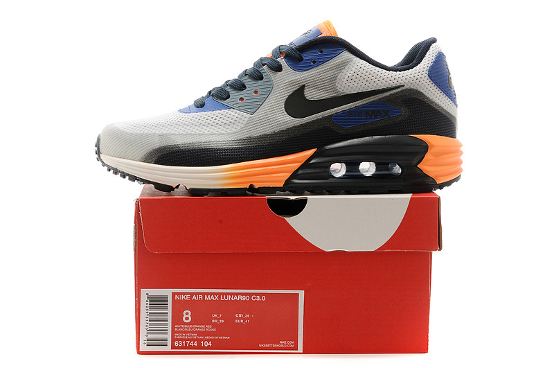 Nike Air Max Lunar 90 men shoes-012