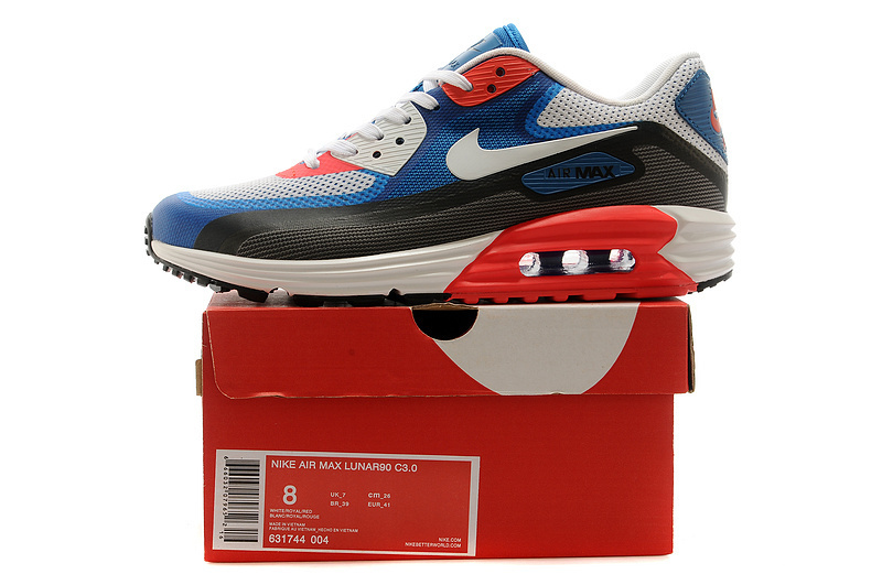 Nike Air Max Lunar 90 men shoes-013