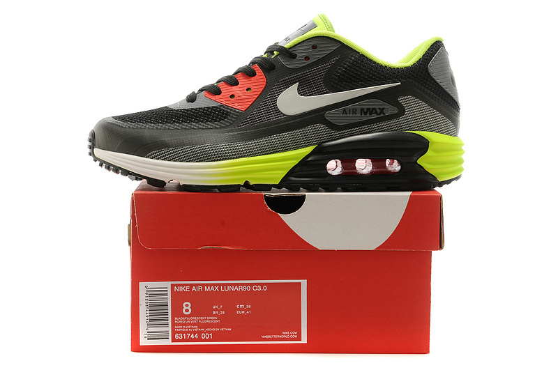 Nike Air Max Lunar 90 men shoes-014