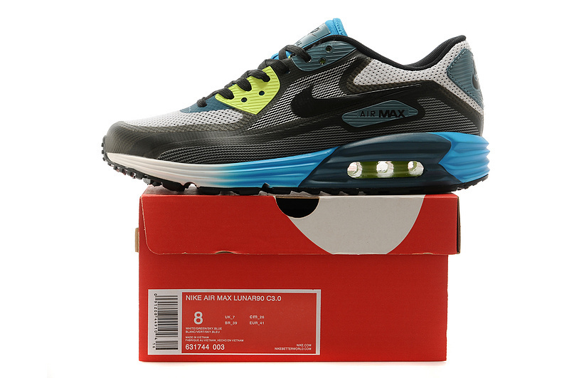 Nike Air Max Lunar 90 men shoes-015