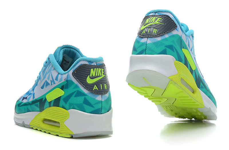 Nike Air Max Lunar 90 women shoes-007