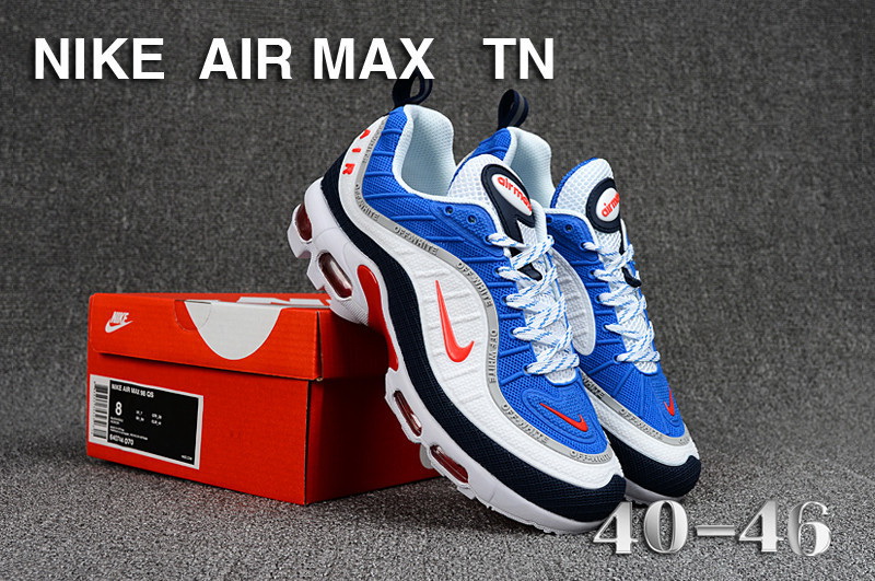 Nike Air Max TN Plus men shoes-513