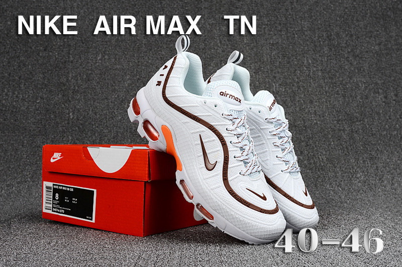 Nike Air Max TN Plus men shoes-514