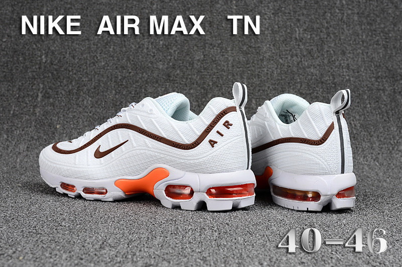 Nike Air Max TN Plus men shoes-514