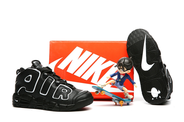 Nike Air More Uptempo Kids shoes-001