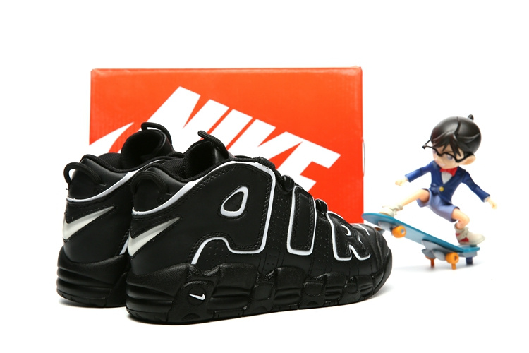 Nike Air More Uptempo Kids shoes-001