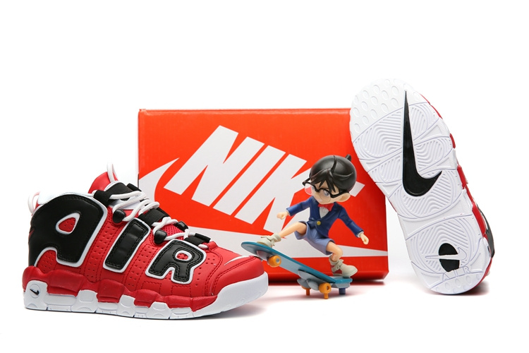 Nike Air More Uptempo Kids shoes-002