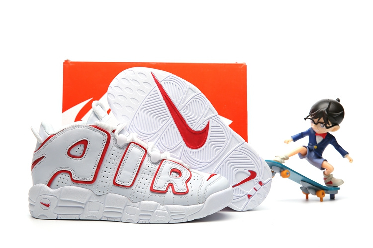 Nike Air More Uptempo Kids shoes-003