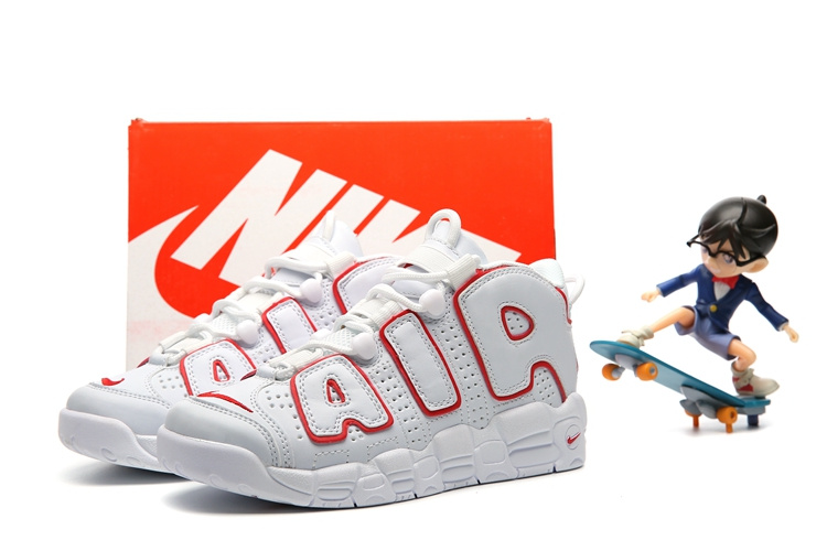 Nike Air More Uptempo Kids shoes-003