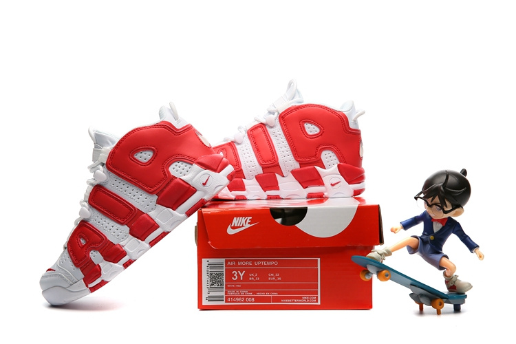 Nike Air More Uptempo Kids shoes-004