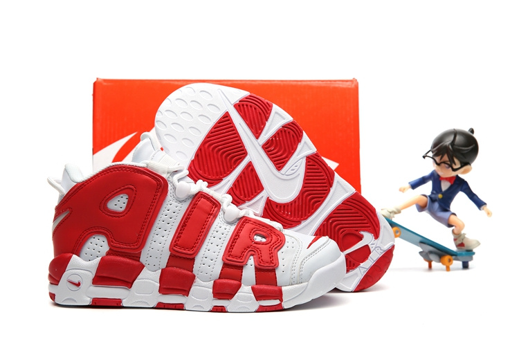 Nike Air More Uptempo Kids shoes-004