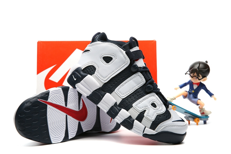 Nike Air More Uptempo Kids shoes-005