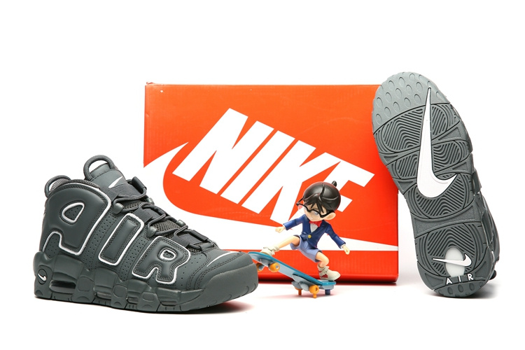Nike Air More Uptempo Kids shoes-006