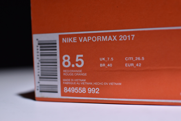 Nike Air Vapor Max 2018 men Shoes-003