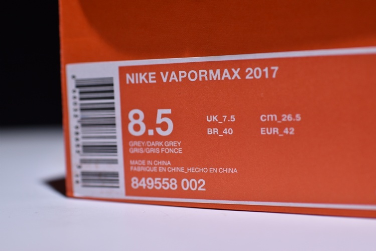 Nike Air Vapor Max 2018 men Shoes-012