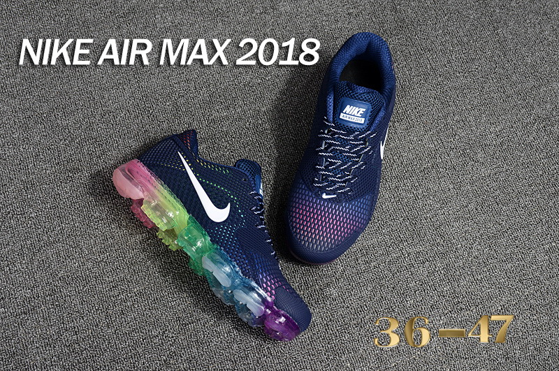 Nike Air Vapor Max 2018 men Shoes-061