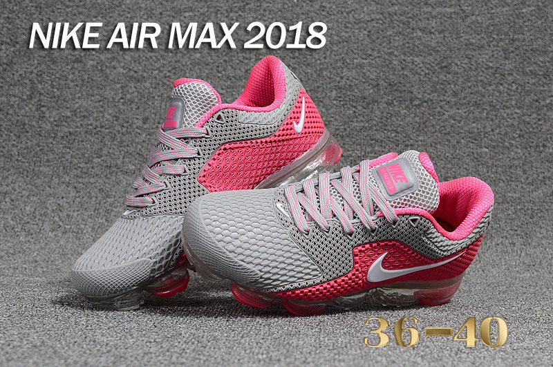 Nike Air Vapor Max 2018 women Shoes-038