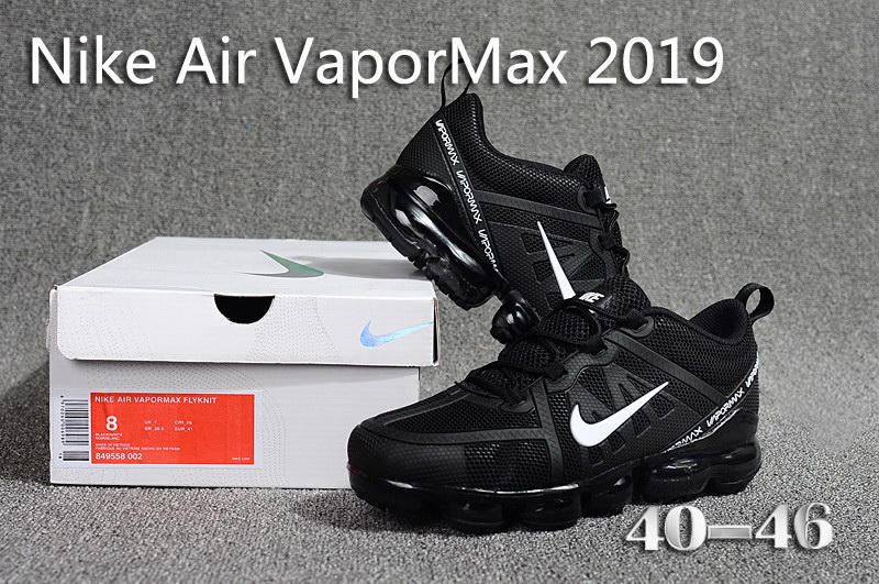 Nike Air Vapor Max 2019 men Shoes-019