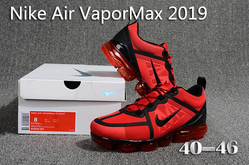 Nike Air Vapor Max 2019 men Shoes-024