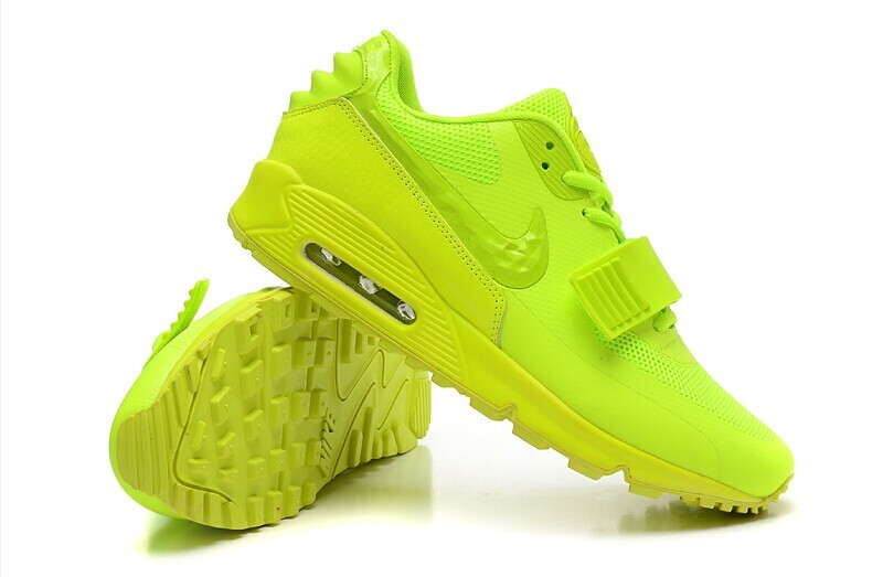 Nike Air Yeezy 2 SP Max 90 Men shoes-008