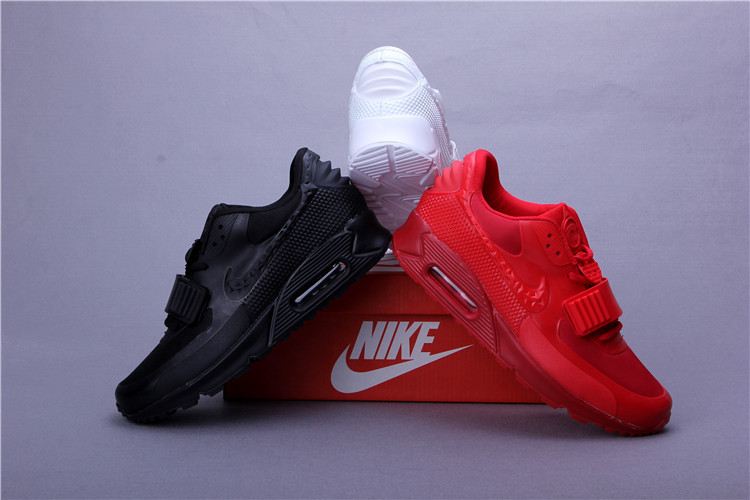 Nike Air Yeezy 2 SP Max 90 Men shoes-015
