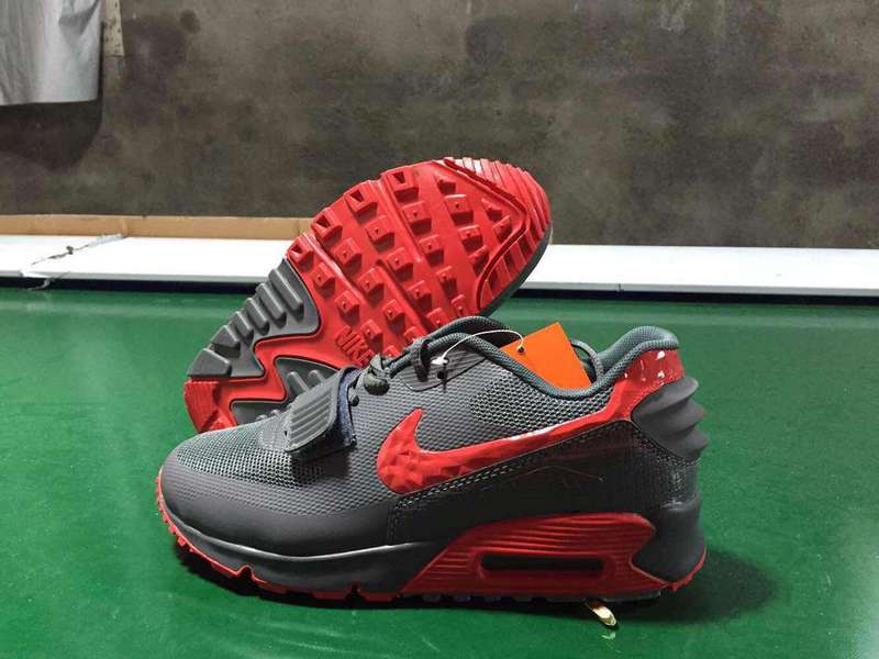 Nike Air Yeezy 2 SP Max 90 Men shoes-022