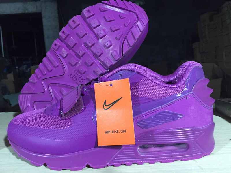 Nike Air Yeezy 2 SP Max 90 Men shoes-023