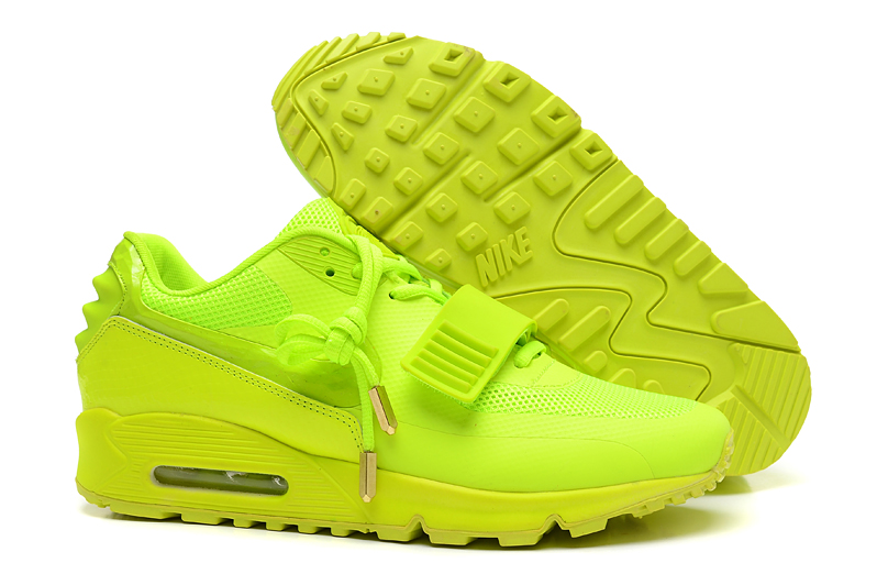 Nike Air Yeezy 2 SP Max 90 Women shoes-005