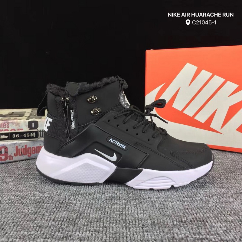 Nike Huarache X Acronym City MID Leather-004