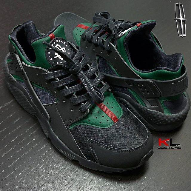 Nike Huarache men shoes-157