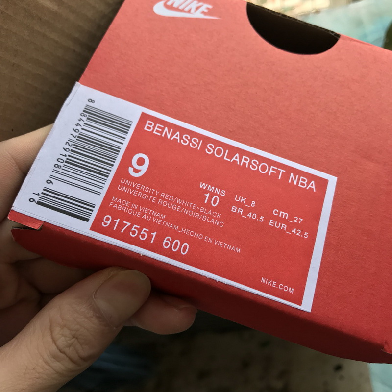 Nike men slippers 1;1 quality-003
