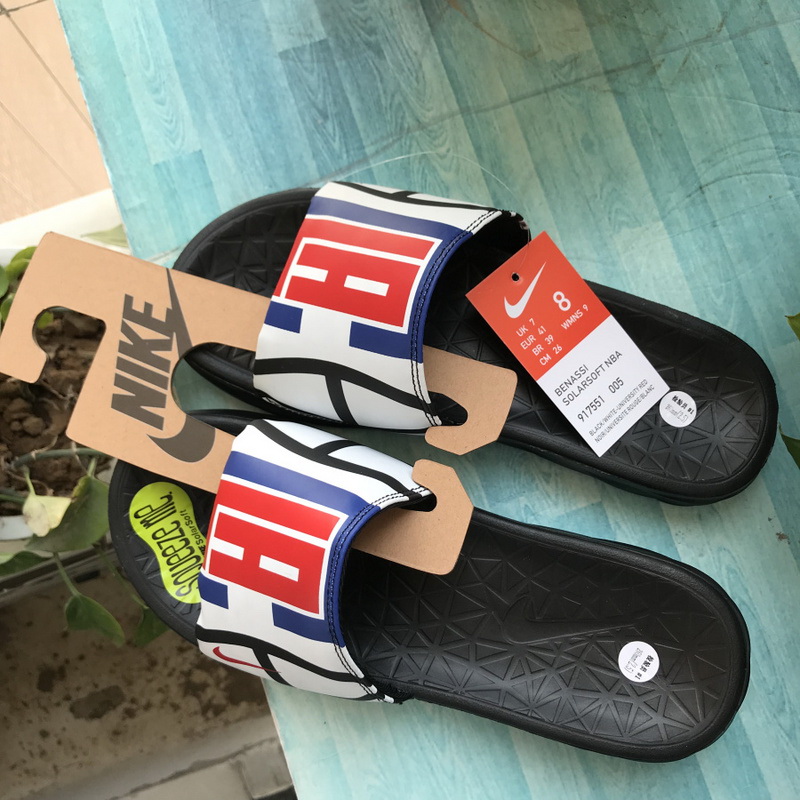 Nike men slippers 1;1 quality-004