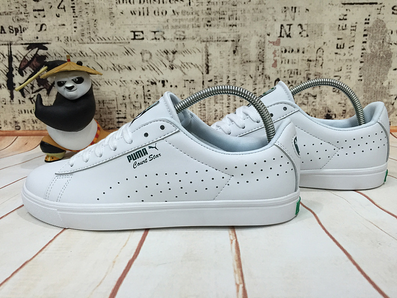 Puma Court Star Vulc Shoes-001
