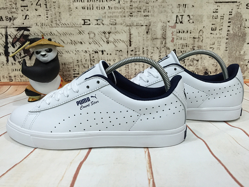 Puma Court Star Vulc Shoes-002