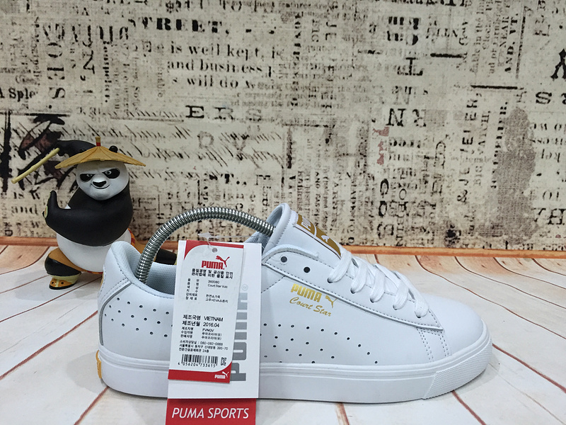 Puma Court Star Vulc Shoes-004