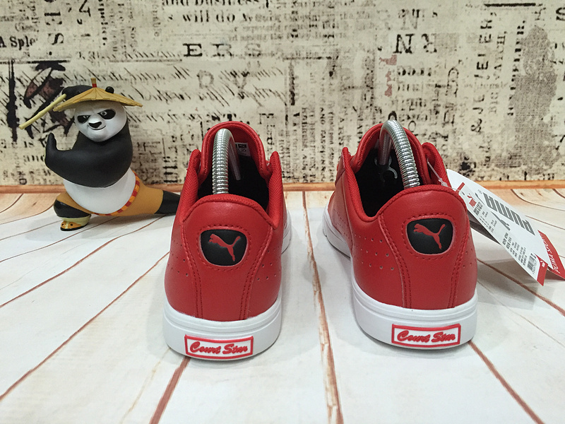 Puma Court Star Vulc Shoes-005