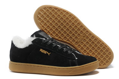 Puma Suede Down men shoes-001