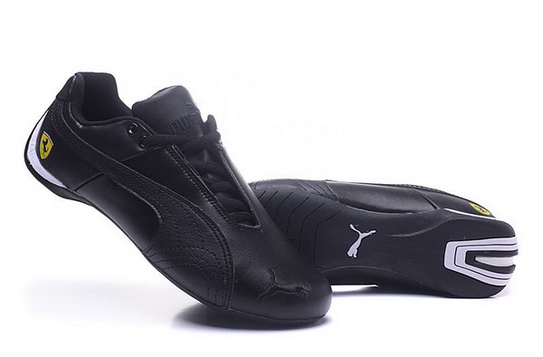 Puma low top men shoes-001