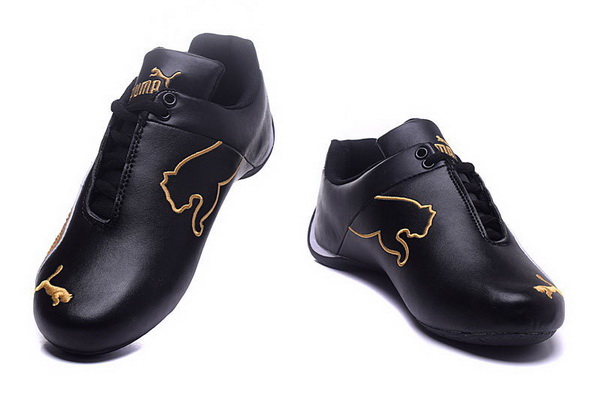 Puma low top men shoes-004