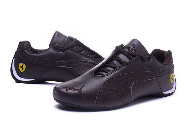 Puma low top men shoes-005