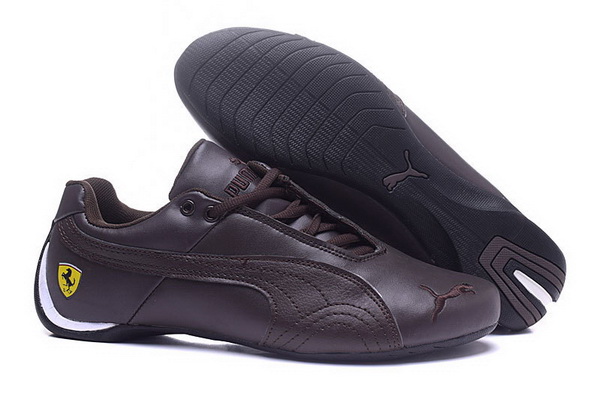 Puma low top men shoes-005