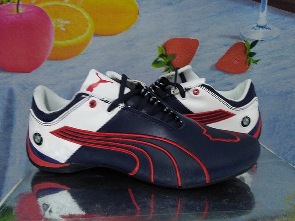 Puma low top men shoes-012