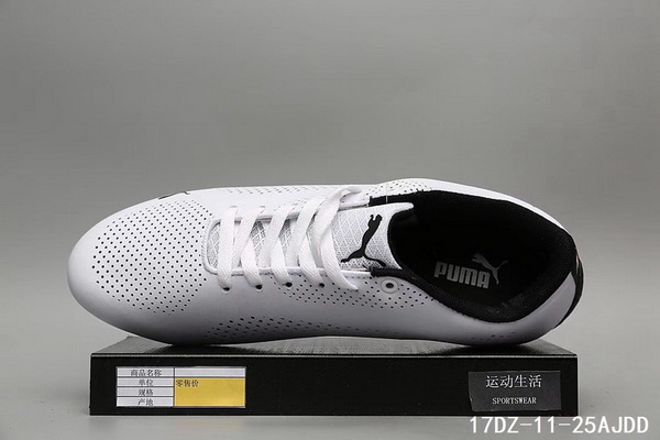 Puma low top men shoes-017