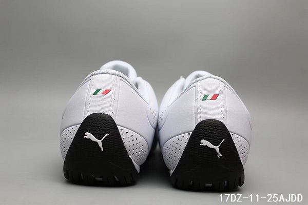 Puma low top men shoes-020
