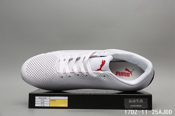 Puma low top men shoes-020