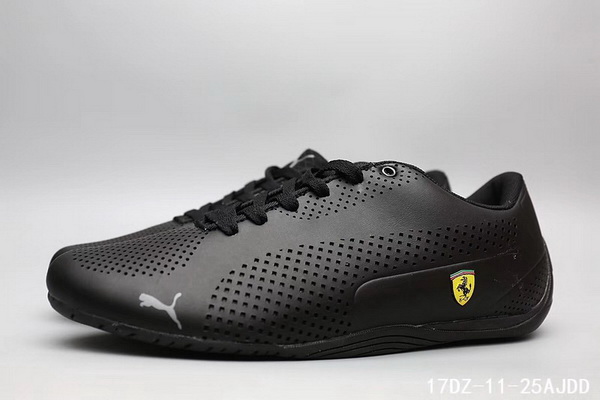 Puma low top men shoes-021