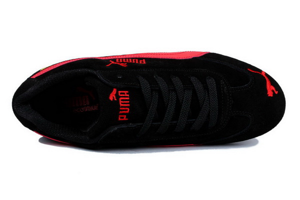 Puma low top men shoes-022