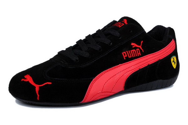 Puma low top men shoes-022