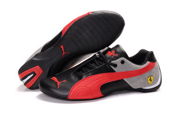 Puma low top men shoes-024