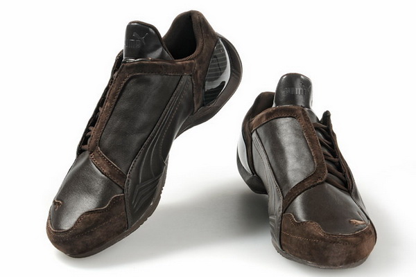 Puma low top men shoes-025
